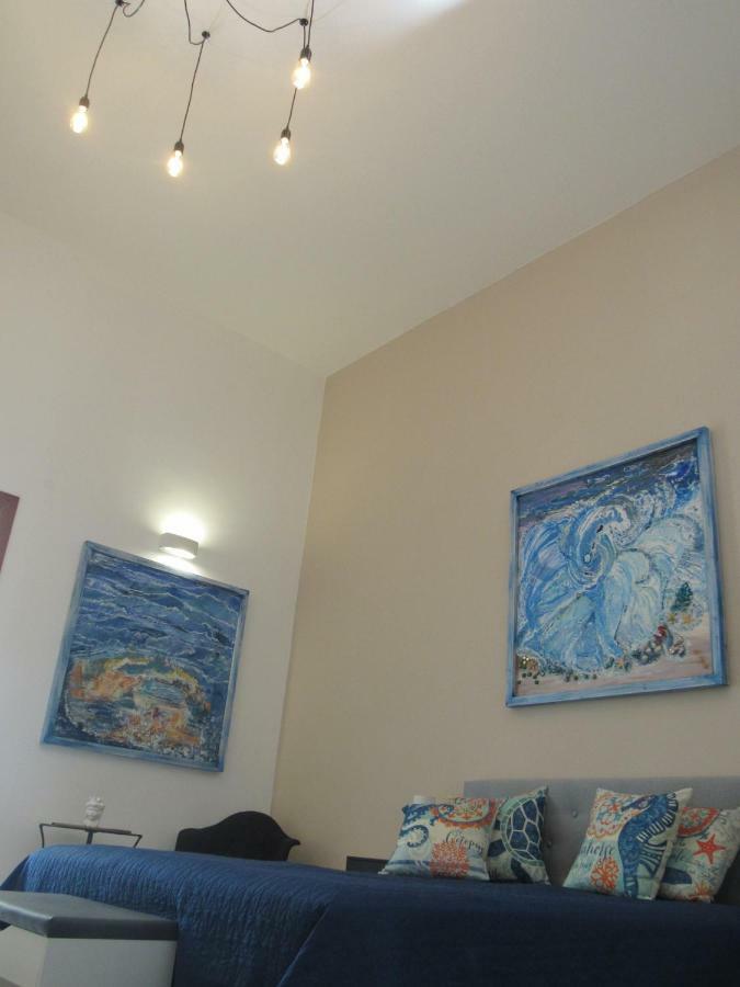 Polpo E Polpessa Casa Vacanze Lipari  Exterior photo