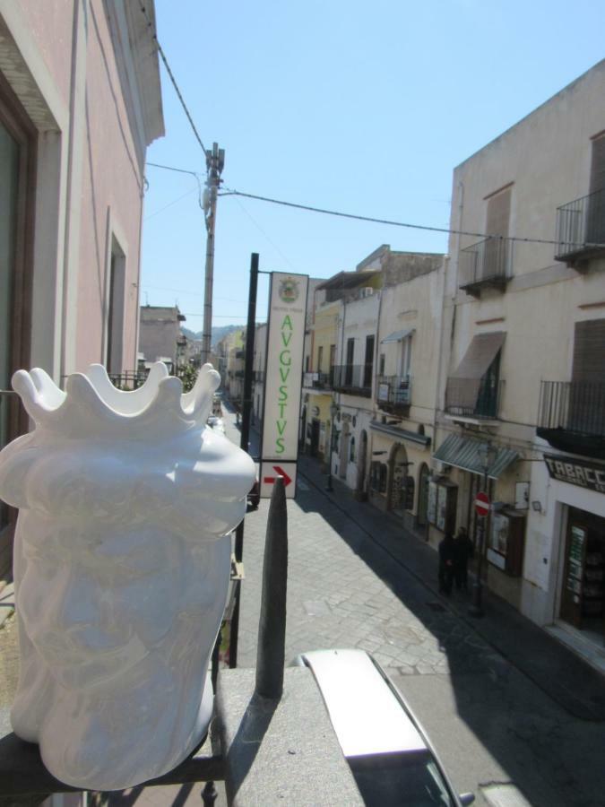Polpo E Polpessa Casa Vacanze Lipari  Exterior photo